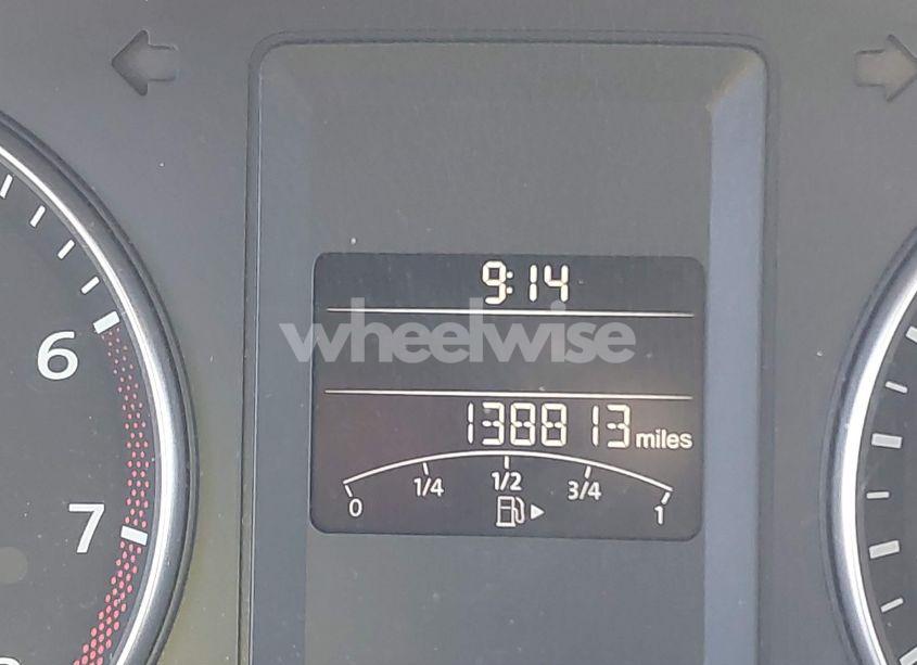 Photo 15 of 2013 Volkswagen Jetta 2.5L SE (VIN 3VWDP7AJ1DM210944)