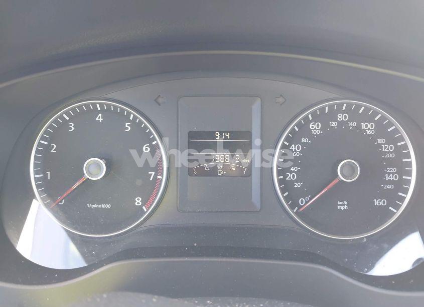 Photo 7 of 2013 Volkswagen Jetta 2.5L SE (VIN 3VWDP7AJ1DM210944)