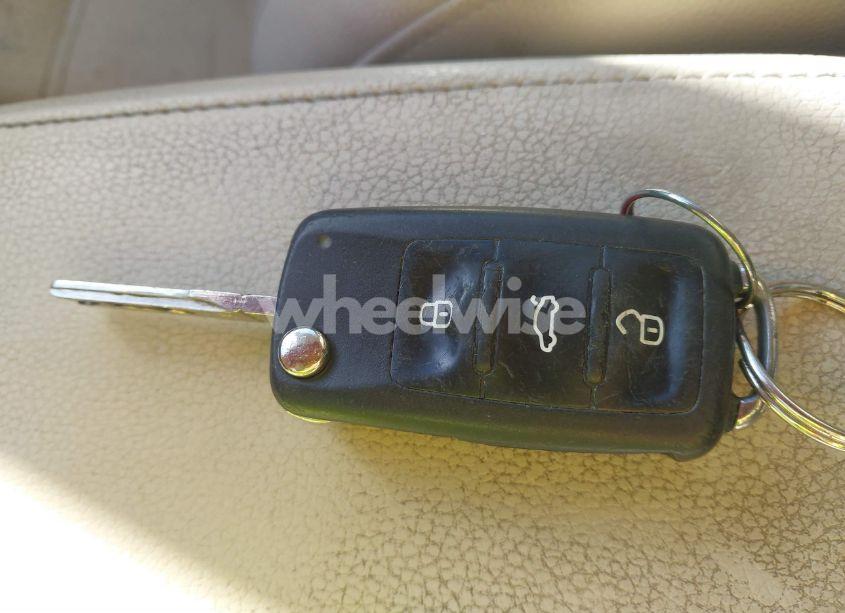 Photo 11 of 2013 Volkswagen Jetta 2.5L SE (VIN 3VWDP7AJ1DM242079)