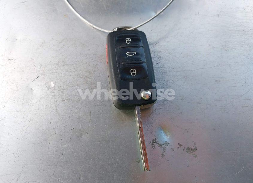 Photo 11 of 2013 Volkswagen Jetta 2.5L SE (VIN 3VWDP7AJ1DM280251)