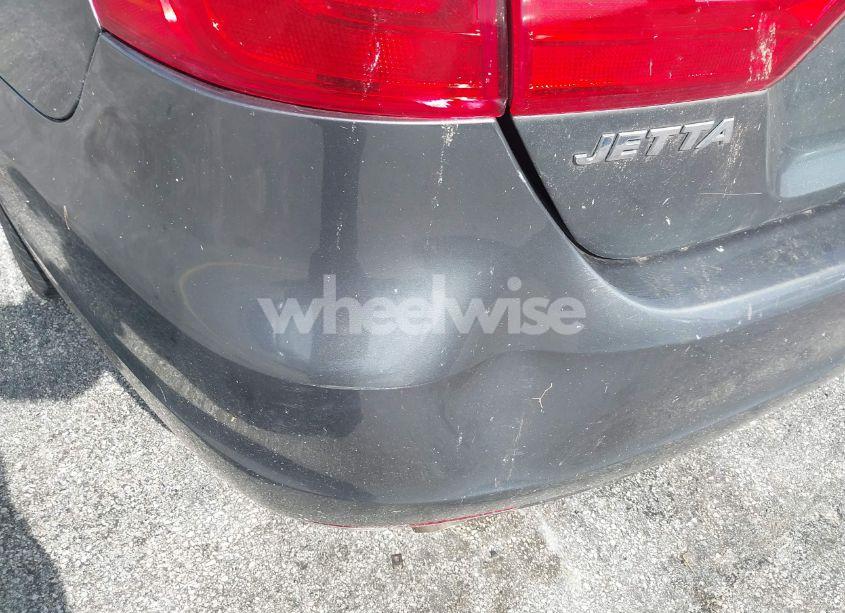 Photo 12 of 2013 Volkswagen Jetta 2.5L SE (VIN 3VWDP7AJ1DM280251)