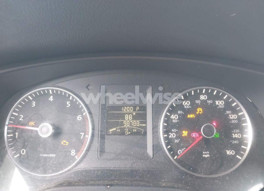 Photo 7 of 2013 Volkswagen Jetta 2.5L SE (VIN 3VWDP7AJ1DM280251)