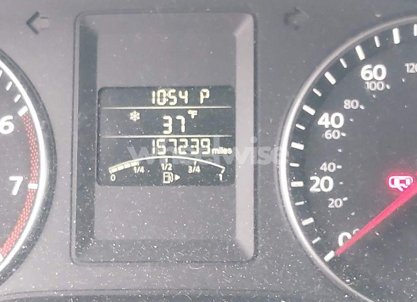 Photo 15 of 2013 Volkswagen Jetta 2.5L SE (VIN 3VWDP7AJ1DM380043)