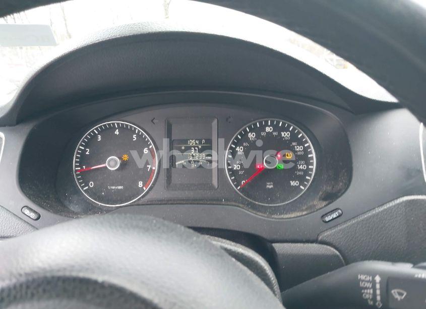 Photo 7 of 2013 Volkswagen Jetta 2.5L SE (VIN 3VWDP7AJ1DM380043)