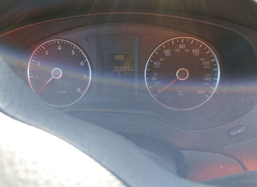 Photo 7 of 2013 Volkswagen Jetta 2.5L SE (VIN 3VWDP7AJ1DM382603)