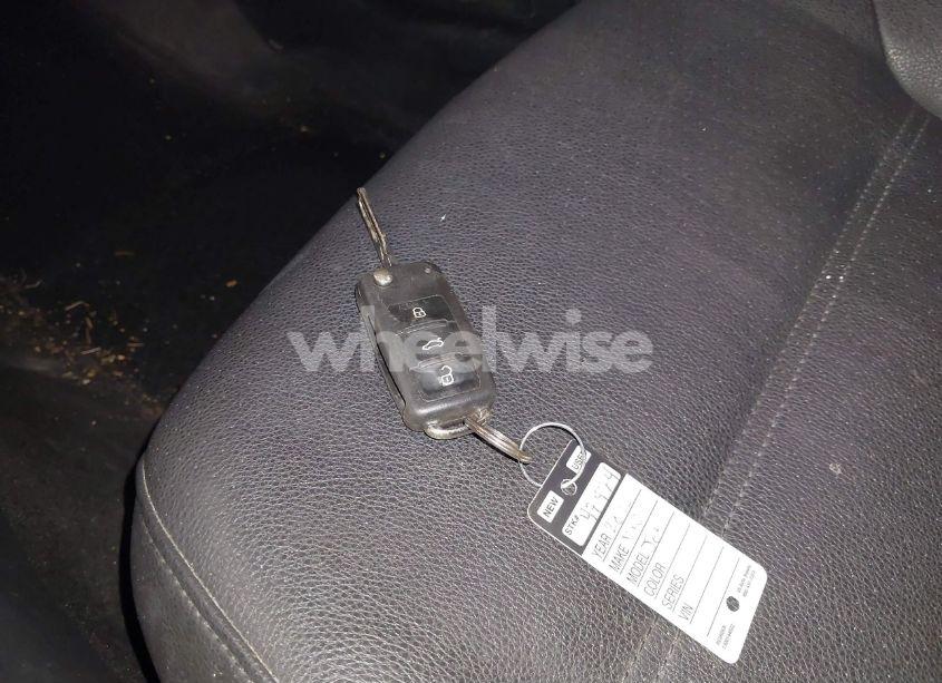 Photo 11 of 2012 Volkswagen Jetta 2.5L SE (VIN 3VWDP7AJ2CM007446)