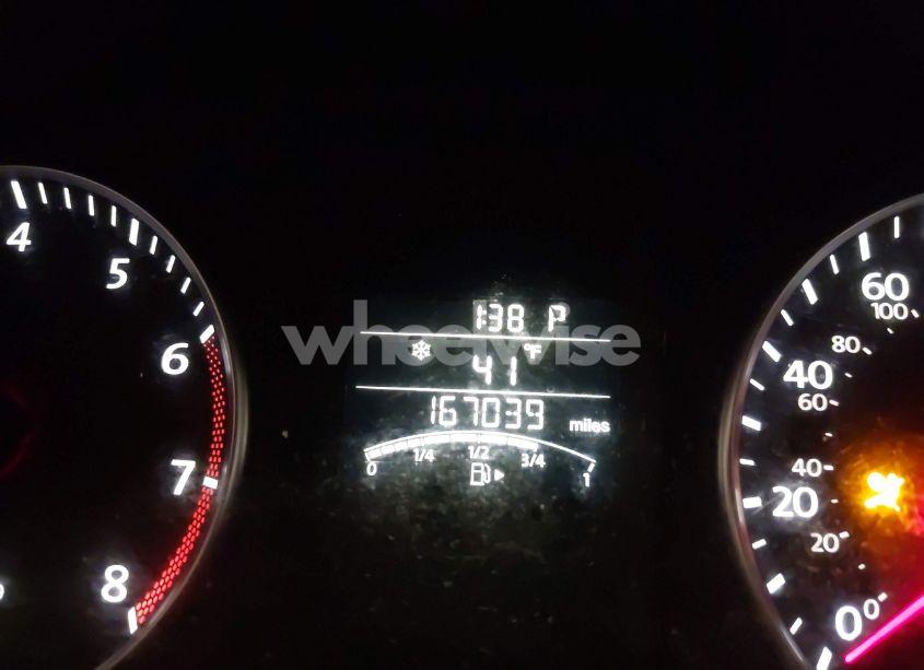 Photo 16 of 2012 Volkswagen Jetta 2.5L SE (VIN 3VWDP7AJ2CM007446)