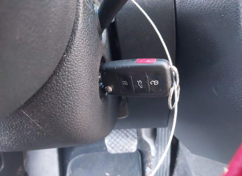 Photo 11 of 2012 Volkswagen Jetta 2.5L SE (VIN 3VWDP7AJ2CM014428)