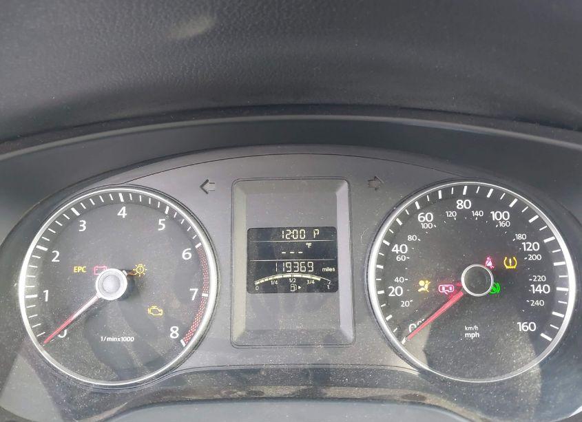 Photo 7 of 2012 Volkswagen Jetta 2.5L SE (VIN 3VWDP7AJ2CM129983)