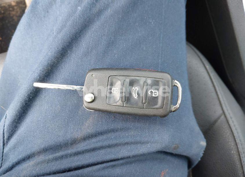 Photo 11 of 2012 Volkswagen Jetta 2.5L SE (VIN 3VWDP7AJ2CM319248)