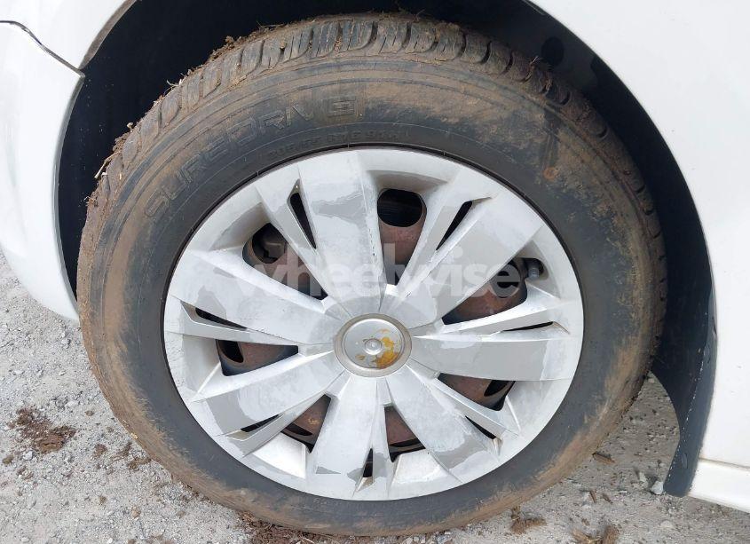 Photo 12 of 2012 Volkswagen Jetta 2.5L SE (VIN 3VWDP7AJ2CM319248)