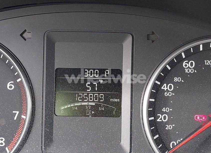 Photo 16 of 2012 Volkswagen Jetta 2.5L SE (VIN 3VWDP7AJ2CM319248)