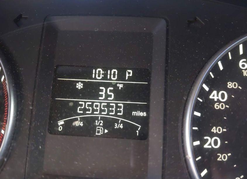 Photo 7 of 2012 Volkswagen Jetta 2.5L SE (VIN 3VWDP7AJ2CM321341)