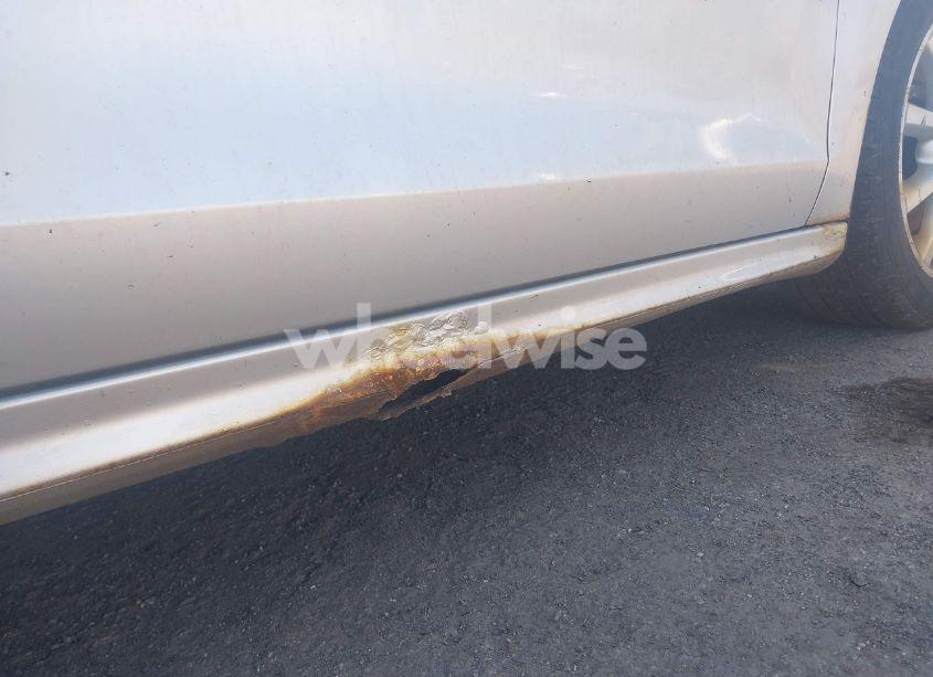 Photo 6 of 2012 Volkswagen Jetta 2.5L SE (VIN 3VWDP7AJ2CM414893)