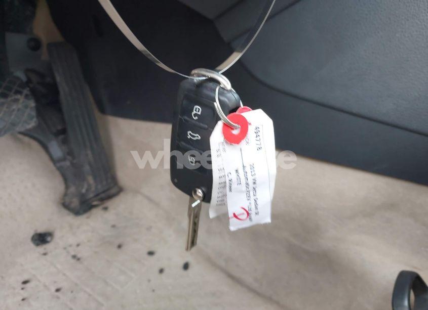 Photo 11 of 2013 Volkswagen Jetta 2.5L SE (VIN 3VWDP7AJ2DM218910)