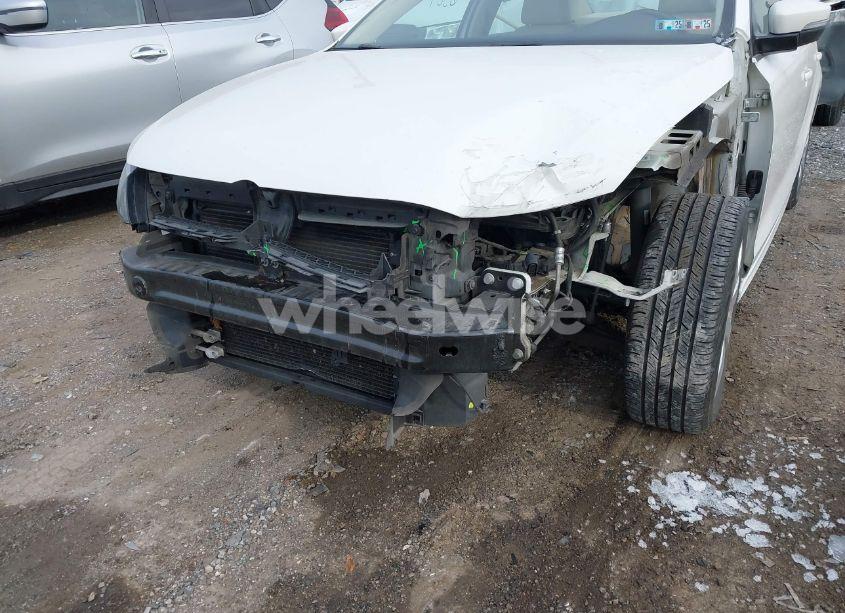 Photo 6 of 2013 Volkswagen Jetta 2.5L SE (VIN 3VWDP7AJ2DM218910)