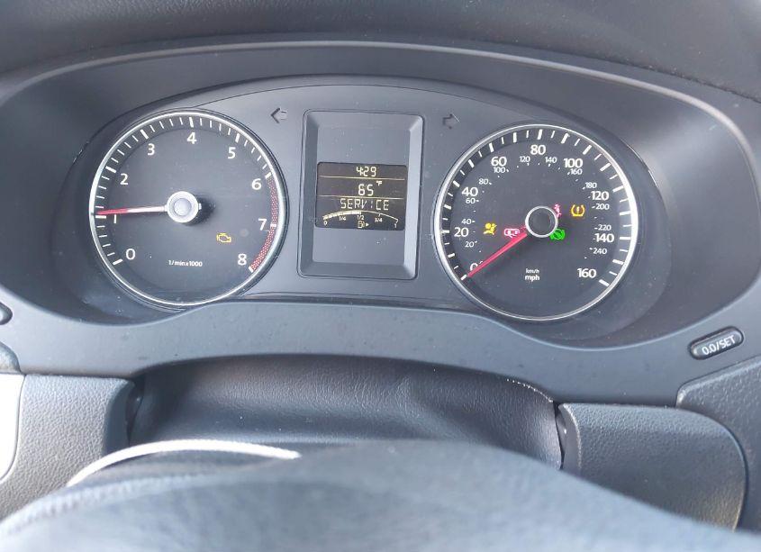 Photo 7 of 2013 Volkswagen Jetta 2.5L SE (VIN 3VWDP7AJ2DM246447)