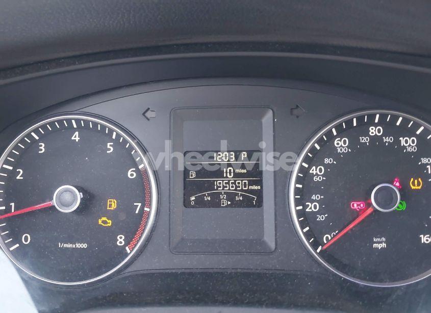 Photo 7 of 2013 Volkswagen Jetta 2.5L SE (VIN 3VWDP7AJ2DM257514)