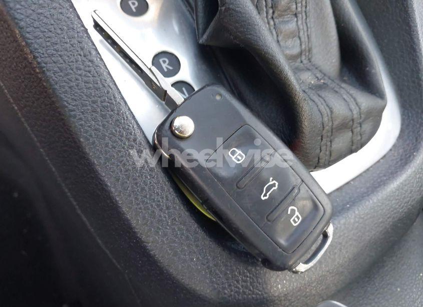 Photo 11 of 2013 Volkswagen Jetta 2.5L SE (VIN 3VWDP7AJ2DM308395)