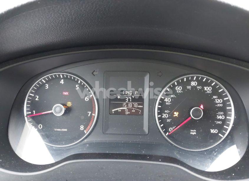 Photo 7 of 2013 Volkswagen Jetta SE (VIN 3VWDP7AJ2DM380634)