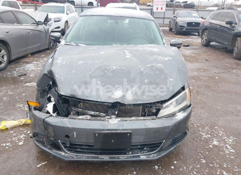 Photo 13 of 2013 Volkswagen Jetta 2.5L SE (VIN 3VWDP7AJ2DM384277)