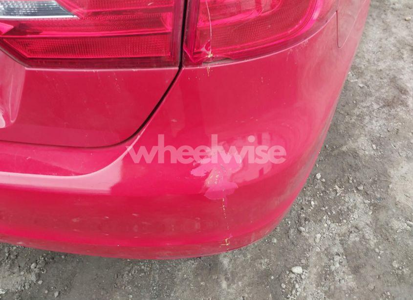 Photo 6 of 2013 Volkswagen Jetta 2.5L SE (VIN 3VWDP7AJ2DM393495)