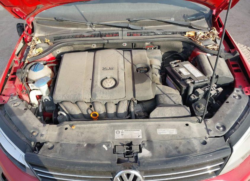 Photo 10 of 2013 Volkswagen Jetta 2.5L SE (VIN 3VWDP7AJ2DM395974)