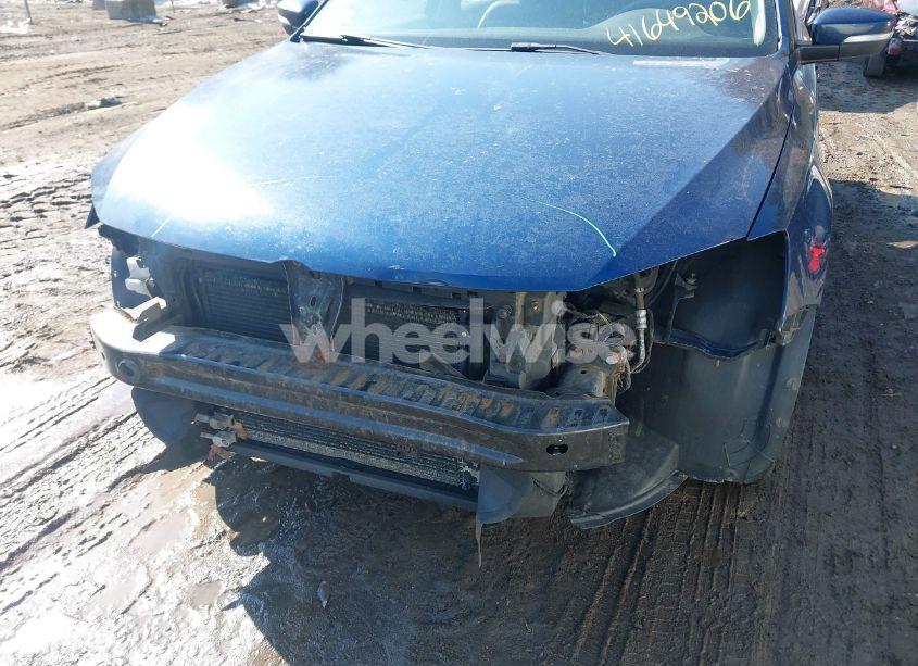Photo 6 of 2013 Volkswagen Jetta 2.5L SE (VIN 3VWDP7AJ2DM396090)