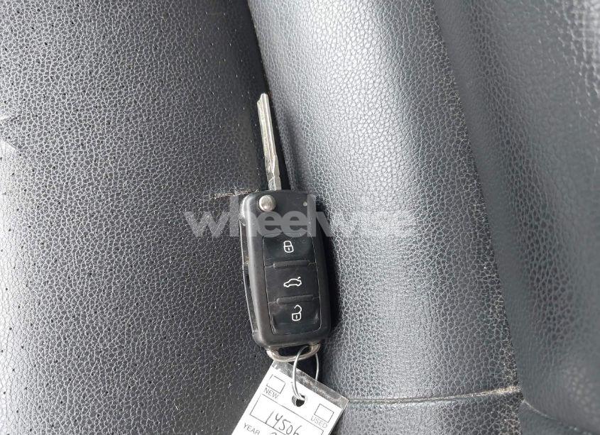 Photo 11 of 2013 Volkswagen Jetta 2.5L SE (VIN 3VWDP7AJ2DM409212)