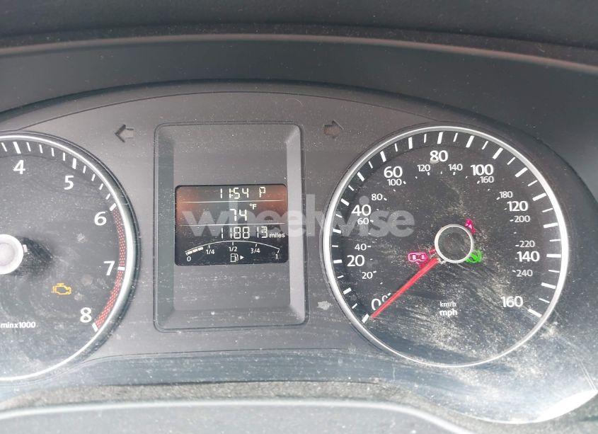 Photo 15 of 2013 Volkswagen Jetta 2.5L SE (VIN 3VWDP7AJ2DM409212)