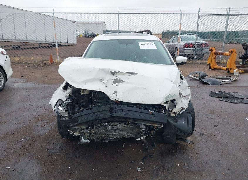 Photo 12 of 2013 Volkswagen Jetta 2.5L SE (VIN 3VWDP7AJ2DM421182)