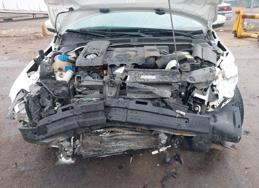 Photo 6 of 2013 Volkswagen Jetta 2.5L SE (VIN 3VWDP7AJ2DM421182)