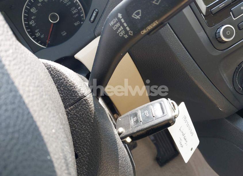 Photo 11 of 2013 Volkswagen Jetta 2.5L SE (VIN 3VWDP7AJ2DM421232)