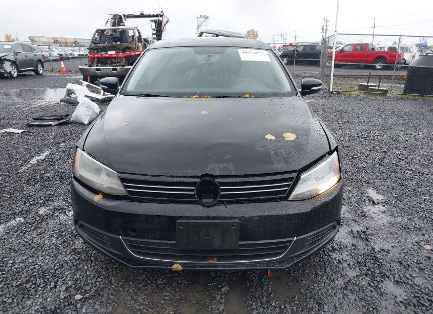 Photo 12 of 2013 Volkswagen Jetta 2.5L SE (VIN 3VWDP7AJ2DM426088)