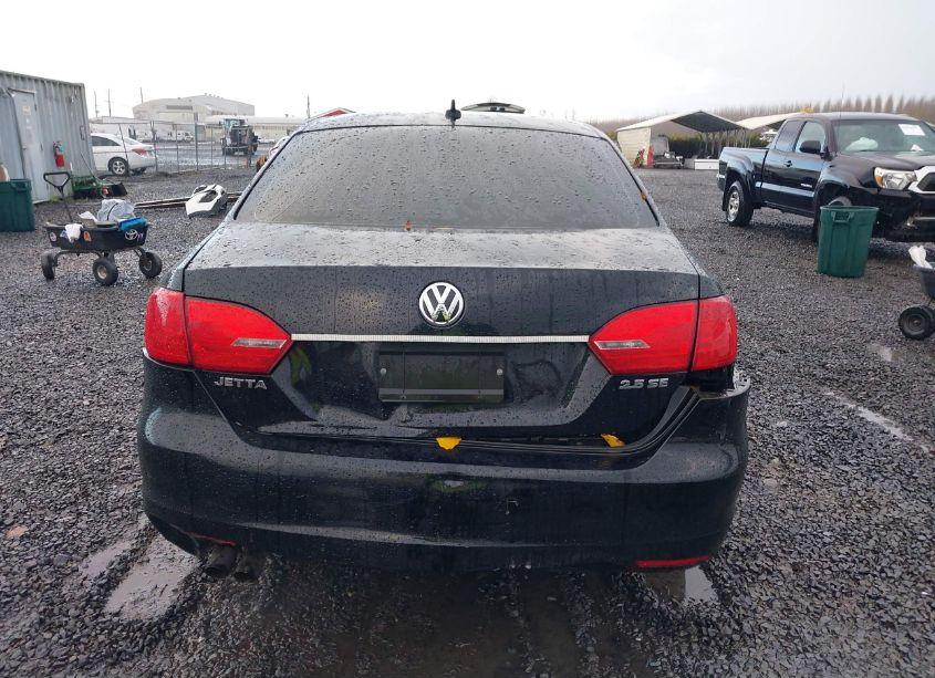 Photo 16 of 2013 Volkswagen Jetta 2.5L SE (VIN 3VWDP7AJ2DM426088)