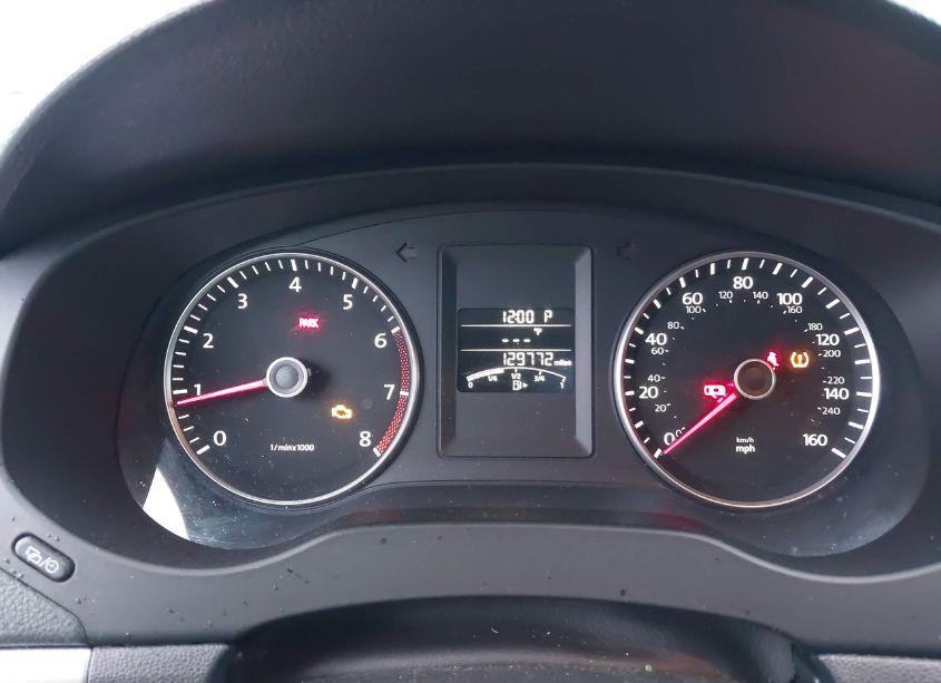 Photo 7 of 2013 Volkswagen Jetta 2.5L SE (VIN 3VWDP7AJ2DM426088)