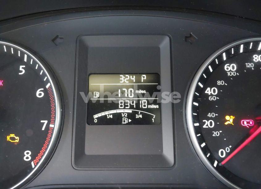 Photo 7 of 2013 Volkswagen Jetta 2.5L SE (VIN 3VWDP7AJ2DM440931)