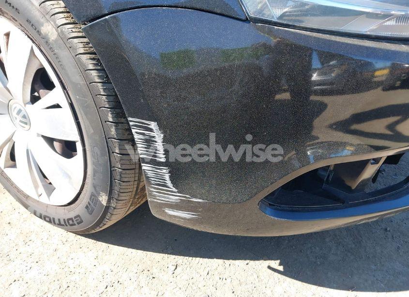 Photo 6 of 2012 Volkswagen Jetta 2.5L SE (VIN 3VWDP7AJ3CM026104)