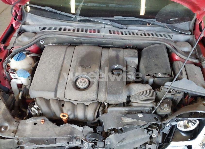 Photo 10 of 2012 Volkswagen Jetta 2.5L SE (VIN 3VWDP7AJ3CM112240)