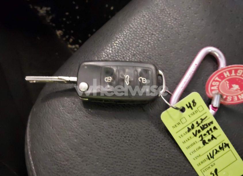 Photo 11 of 2012 Volkswagen Jetta 2.5L SE (VIN 3VWDP7AJ3CM112240)