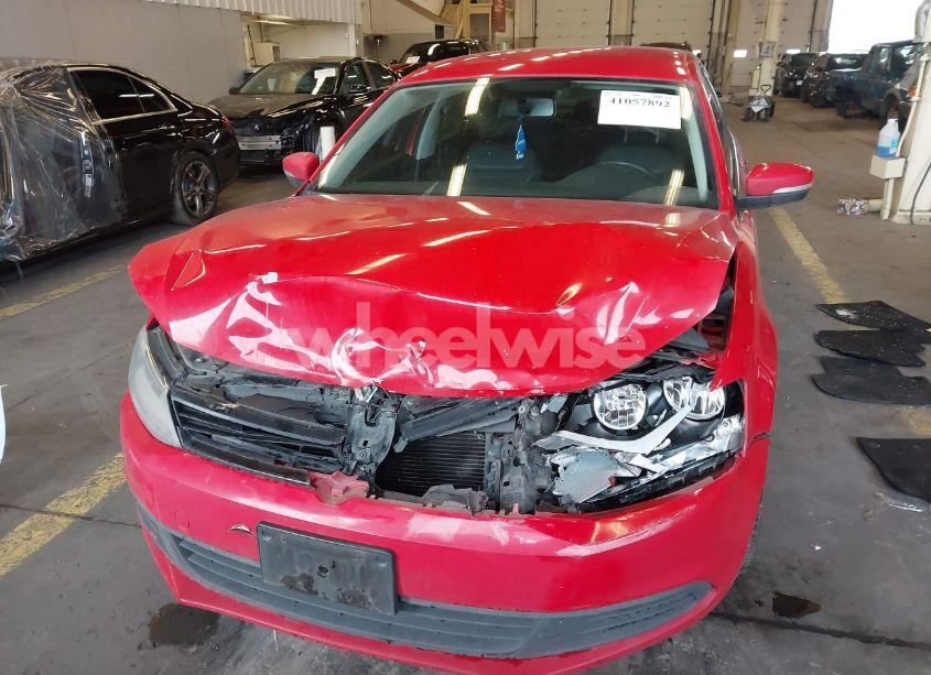 Photo 13 of 2012 Volkswagen Jetta 2.5L SE (VIN 3VWDP7AJ3CM112240)