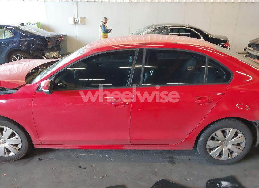 Photo 15 of 2012 Volkswagen Jetta 2.5L SE (VIN 3VWDP7AJ3CM112240)