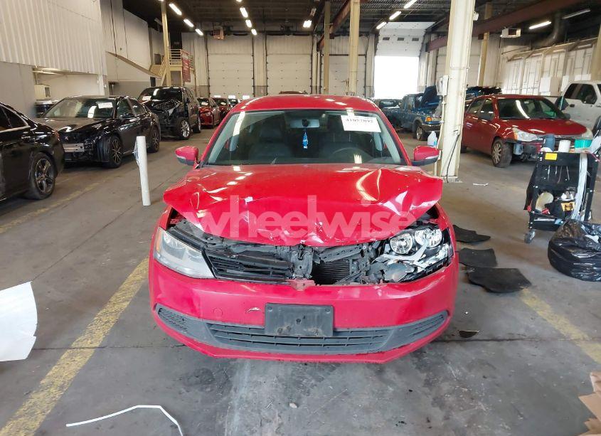 Photo 6 of 2012 Volkswagen Jetta 2.5L SE (VIN 3VWDP7AJ3CM112240)