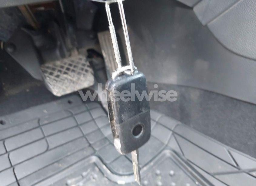 Photo 11 of 2012 Volkswagen Jetta 2.5L SE (VIN 3VWDP7AJ3CM309148)