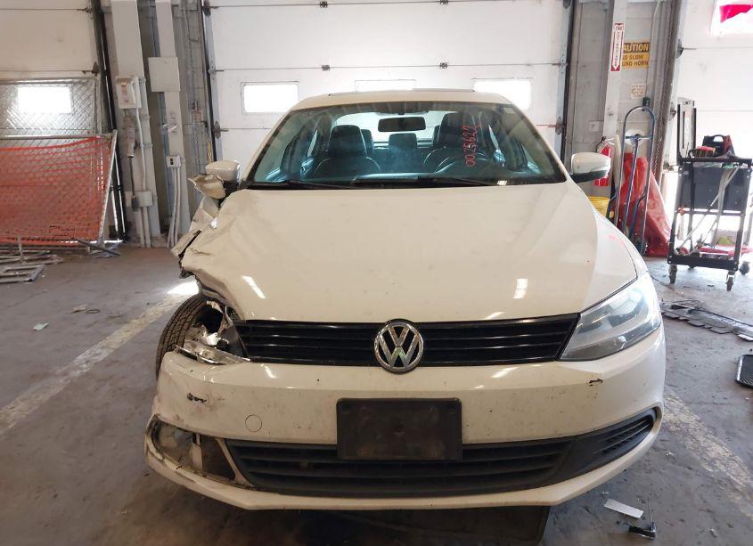Photo 13 of 2012 Volkswagen Jetta 2.5L SE (VIN 3VWDP7AJ3CM316231)