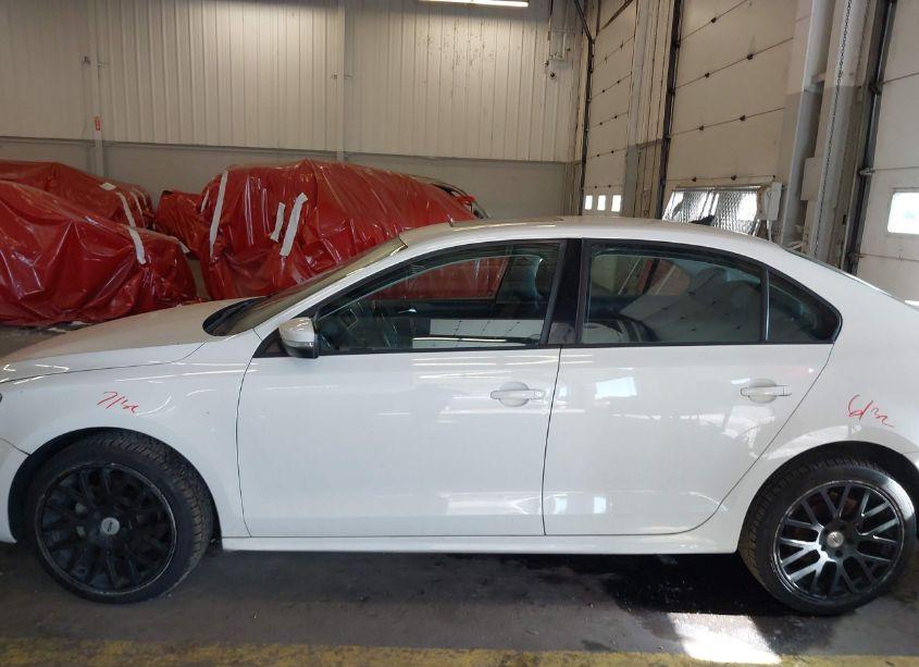 Photo 15 of 2012 Volkswagen Jetta 2.5L SE (VIN 3VWDP7AJ3CM316231)