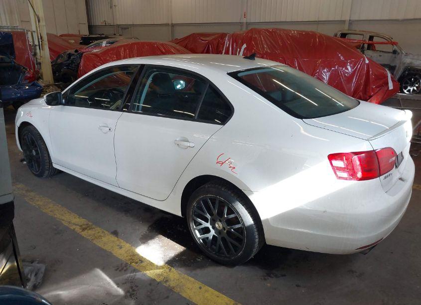 Photo 3 of 2012 Volkswagen Jetta 2.5L SE (VIN 3VWDP7AJ3CM316231)