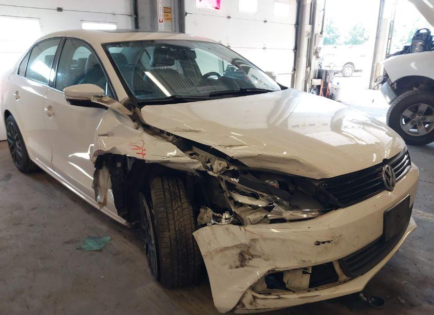 Photo 6 of 2012 Volkswagen Jetta 2.5L SE (VIN 3VWDP7AJ3CM316231)