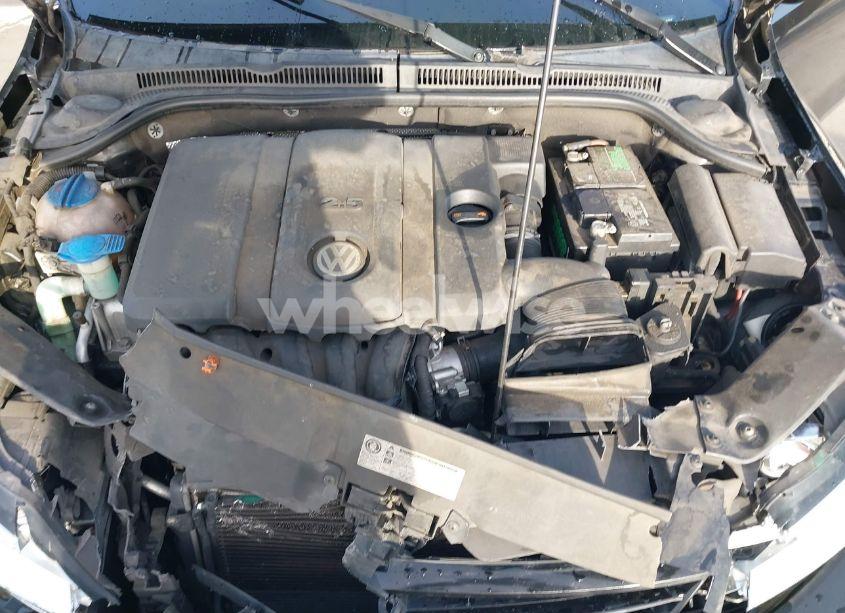 Photo 10 of 2012 Volkswagen Jetta 2.5L SE (VIN 3VWDP7AJ3CM322336)