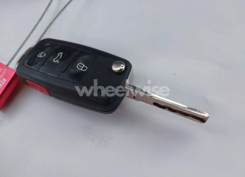 Photo 11 of 2012 Volkswagen Jetta 2.5L SE (VIN 3VWDP7AJ3CM322336)